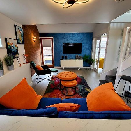 Jacobs Court Apartment York Luaran gambar