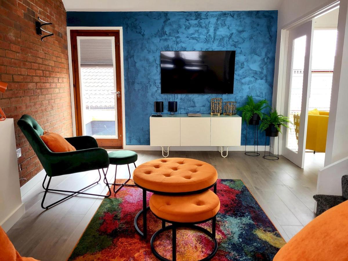 Jacobs Court Apartment York Luaran gambar