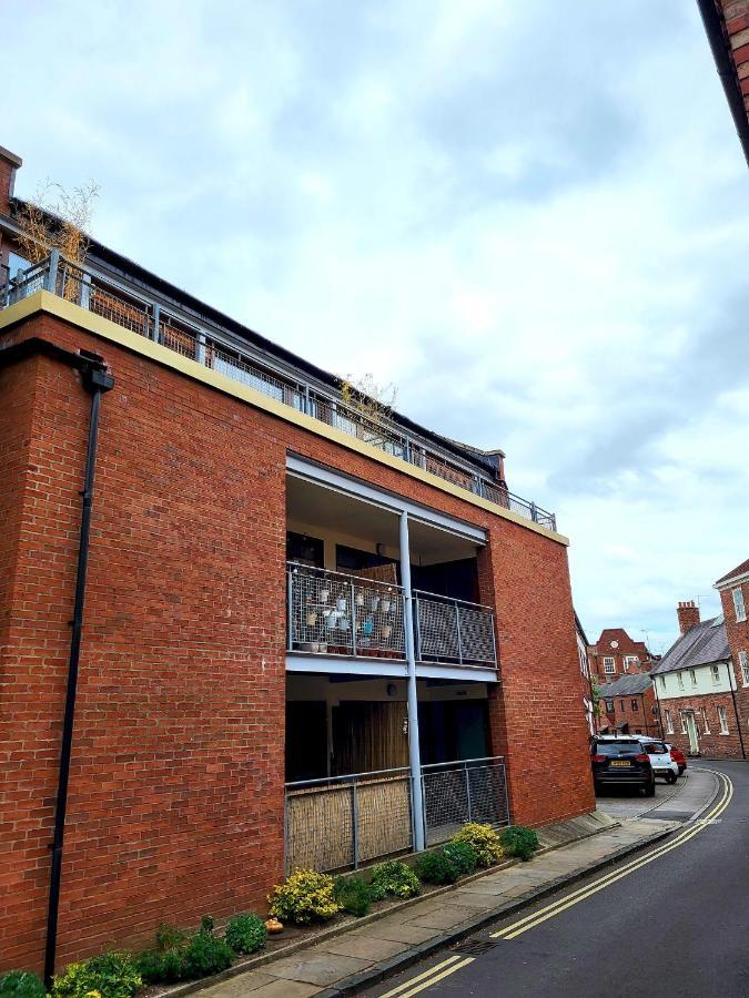 Jacobs Court Apartment York Luaran gambar