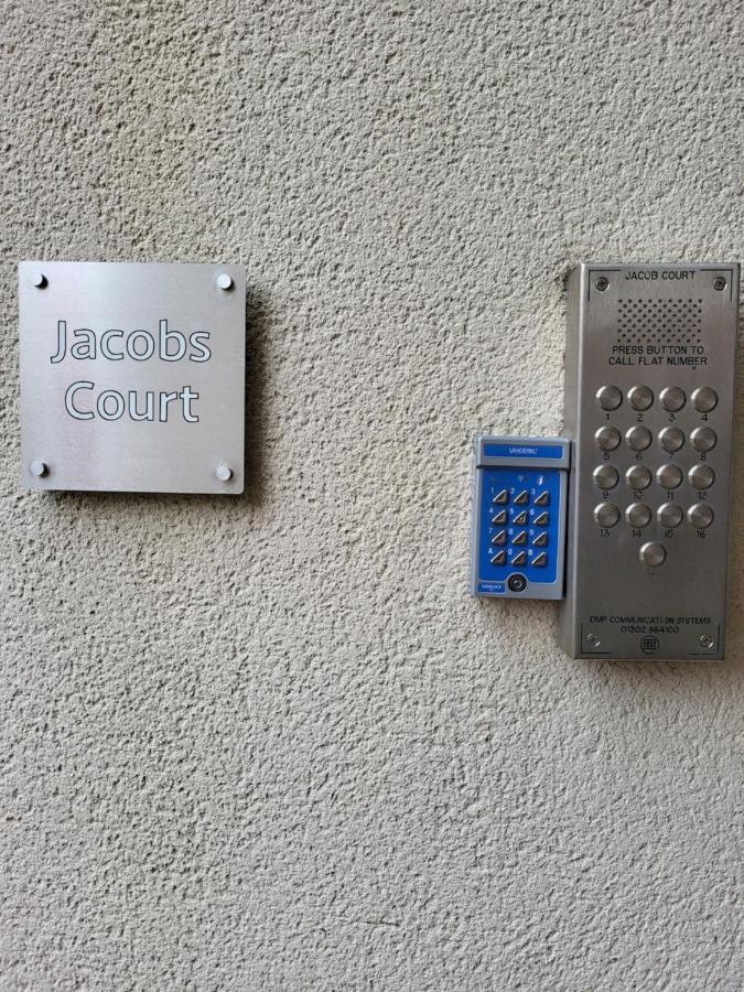 Jacobs Court Apartment York Luaran gambar