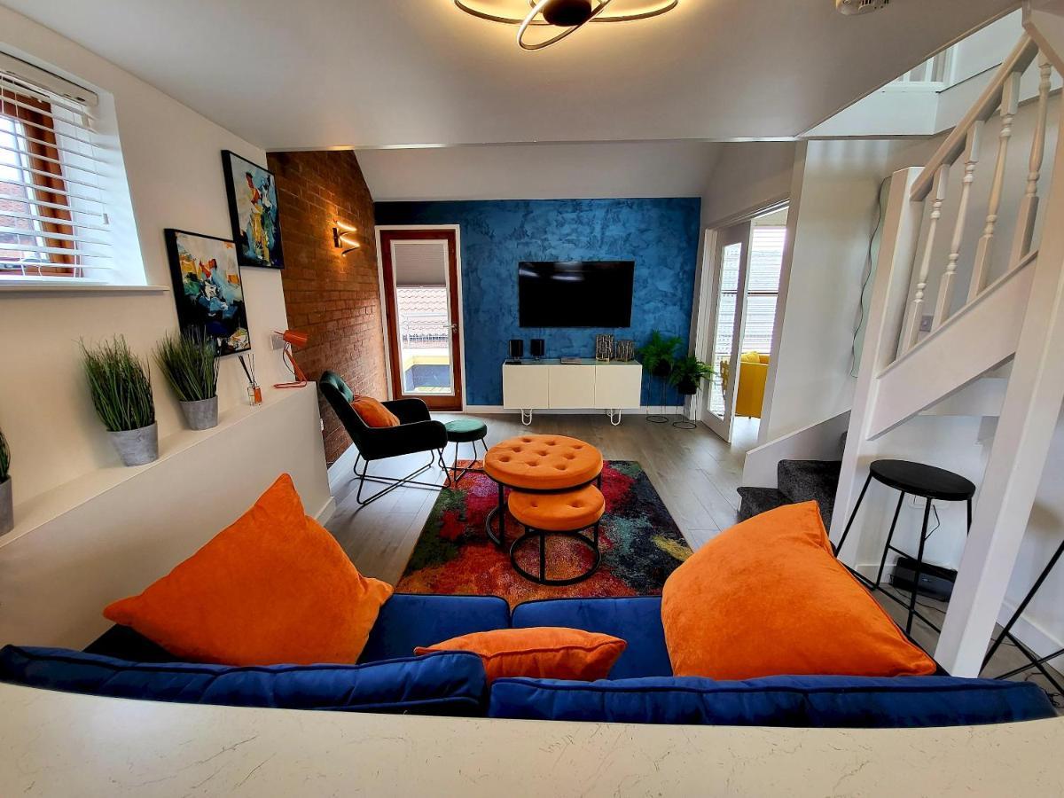 Jacobs Court Apartment York Luaran gambar