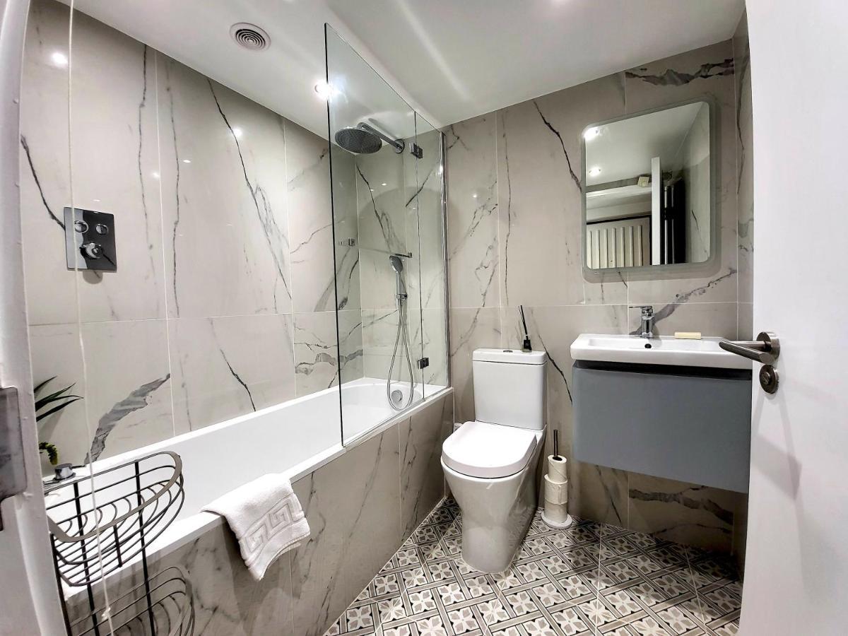 Jacobs Court Apartment York Luaran gambar