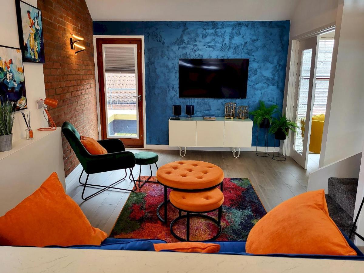 Jacobs Court Apartment York Luaran gambar