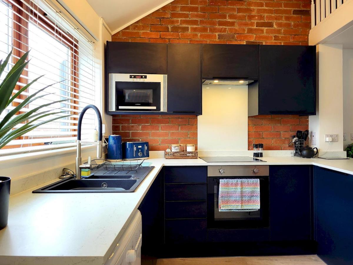 Jacobs Court Apartment York Luaran gambar