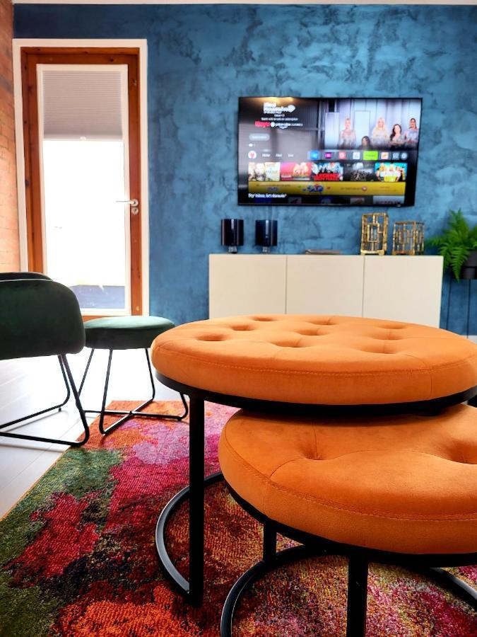 Jacobs Court Apartment York Luaran gambar