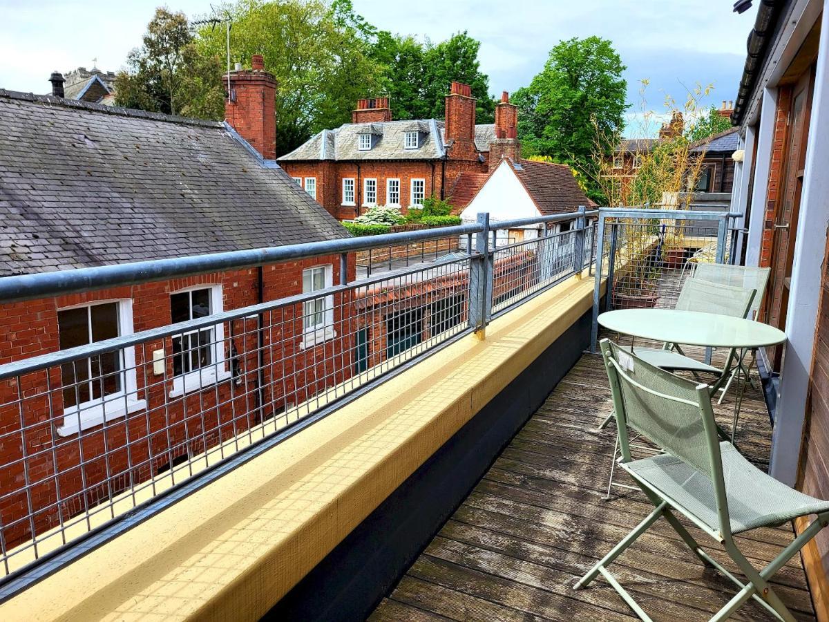 Jacobs Court Apartment York Luaran gambar