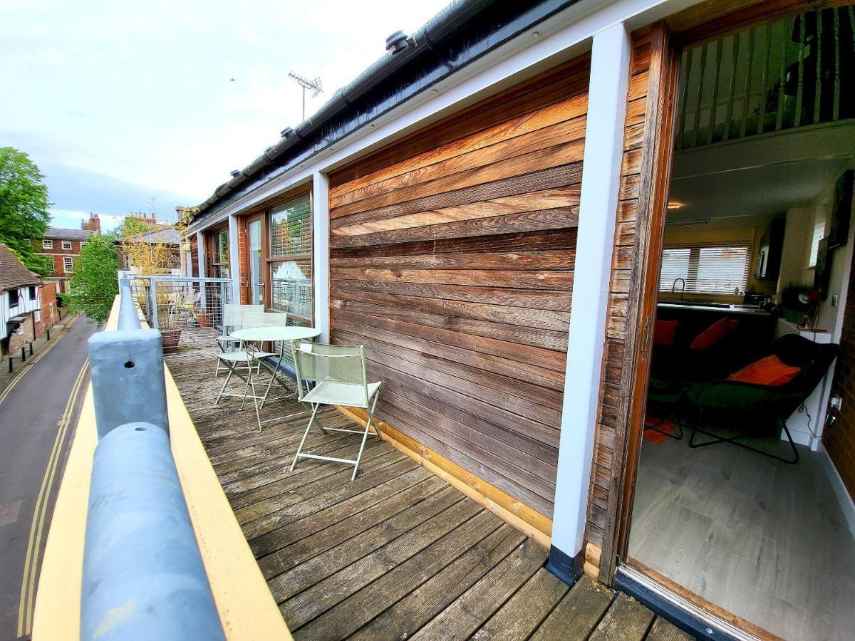 Jacobs Court Apartment York Luaran gambar