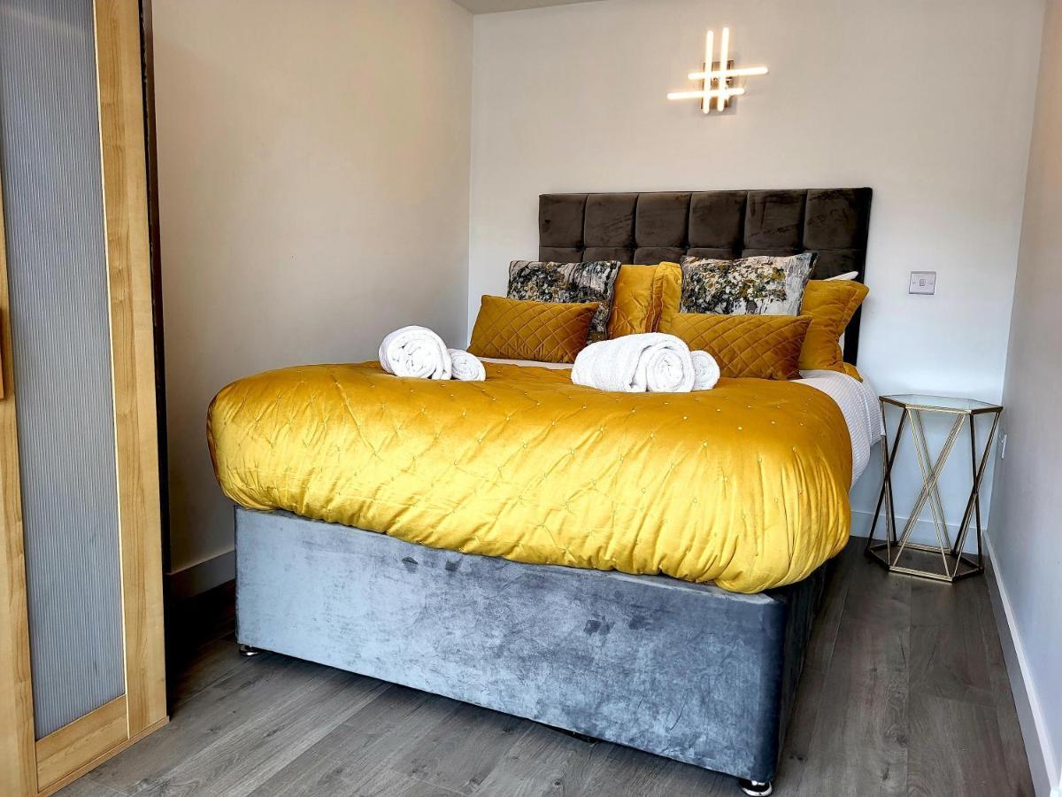 Jacobs Court Apartment York Luaran gambar