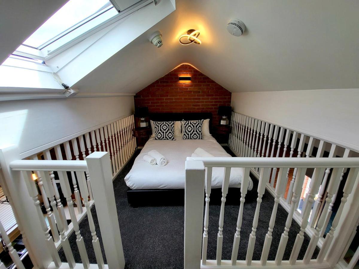Jacobs Court Apartment York Luaran gambar