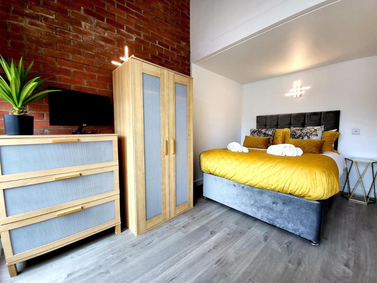 Jacobs Court Apartment York Luaran gambar