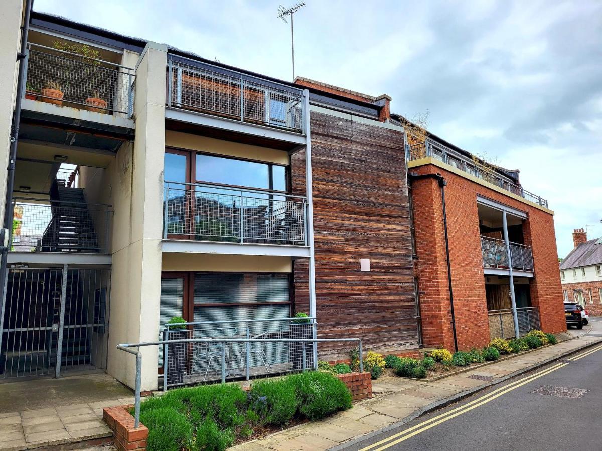 Jacobs Court Apartment York Luaran gambar