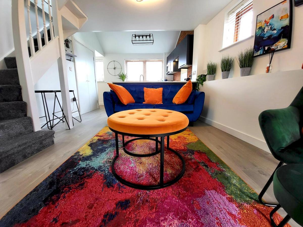 Jacobs Court Apartment York Luaran gambar